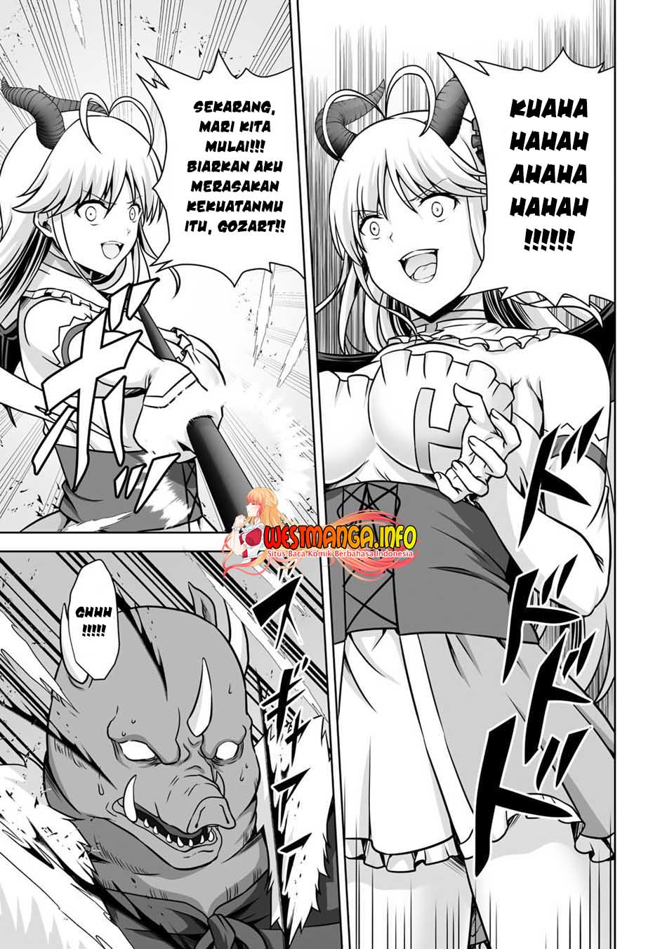 Kami No Techigai de Shindara Zumi de Isekai ni Hourikomare Mashita chapter 19